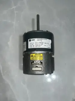 FURNACE BLOWER MOTOR AND ECM GE 5SME39HL0012 TRANE MOT5432S FREE SHIPPIN