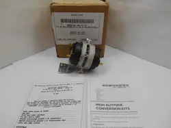 HIGH ALTITUDE PRESSURE