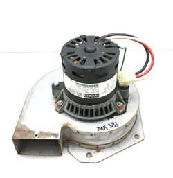 FASCO TRANE 7021-7986 INDUCER MOTOR ASSEMBLY 21D340096P04 USED #MK383