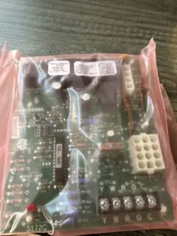 TRANE CNT07941 FURNACE CONTROL BOARD