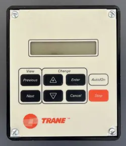 KEYPAD X13650465 6200-0052-05