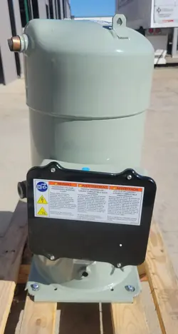 NEW TRANE SCROLL COMPRESSOR CSHN374K0BKM  37 TON 460/60/3 COM09843 SEALED
