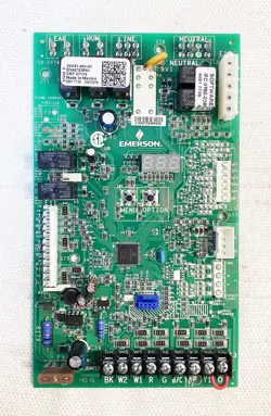 TRANE 50V41-495-01 D344782P01 CNT07114 CNT7114 FURNACE CONTROL CIRCUIT BOARD