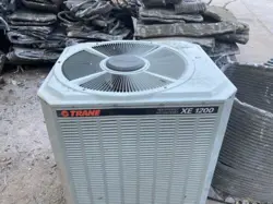 TRANE D151447P01 CONDENSER FAN K55HXFHD-7740 1/4HP 825RPM SAME DAY SHIPPING