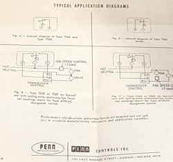 VOLTAGE THERMOSTAT