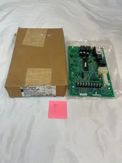 TRANE AMERICAN STANDARD CONTROL BOARD CNT06015