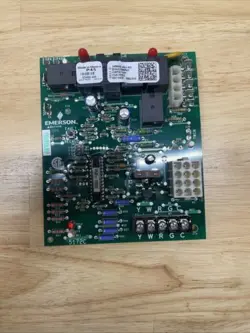 EMERSON TRANE 50M56-495-03 CNT07541 D345780P01 FURNACE CONTROL BOARD