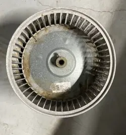 03-43533 TRANE AMERICAN STANDARD OEM BLOWER WHEEL USED