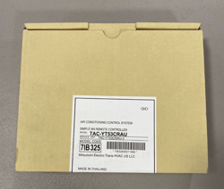 MITSUBISHI ELECTRIC TRANE TAC-YT53CRAU SIMPLE MA REMOTE CONTROLLER NEW