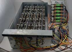 HEAT ASSEMBLY 208-240V