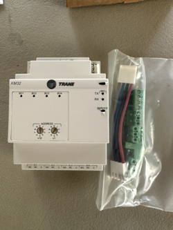 #XM-32 EXPANSION MODULE