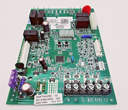 OEM TRANE FURNACE CONTROL BOARD CNT 07983 50H47-497-01 D346300P01