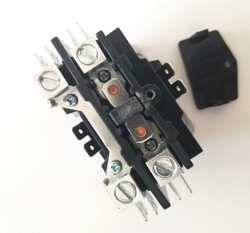 TRANE AMERICAN STANDARD REPLACEMENT CONTACTOR WITH LUGS1 POLE 30 AMP 24V
