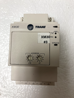 TRANE  TRACER XM30 EXPANSION MODULE X13651469010 REV AR