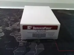 TRANE PROGRAMMABLE THERMOSTAT:  X13511537-01, BAYSTAT150A, 3H/2C, THT02774