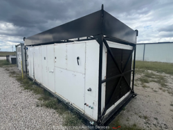 2005 TRANE TEH600 50 TON COMMERCIAL HEATING AND COOLING UNIT -PARTS/REPAIR