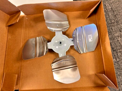 OEM TRANE FAN01025 FAN1025 4 X 22