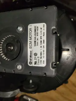 5SME44JG2002E TRANE XV90