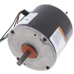 TRANE AMERICAN STANDARD MOT18685 CONDENSER FAN MOTOR 1/5 HP, 200-230V, 48 FRAME