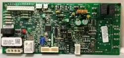 TRANE AMERICAN STANDARD AIR HANDLER CONTROL BOARD CNT05870 D802034P020