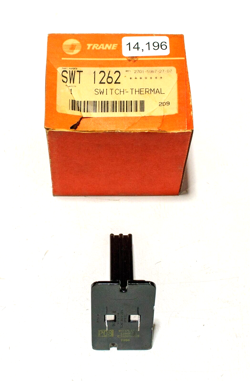 SERVICE FIRST SWT1262 THERMAL LIMIT SWITCH TRANE