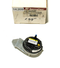 SERVICE FIRST SWT02527 PRESSURE SWITCH TRANE C341825P28