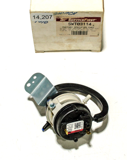 SERVICE FIRST SWT03114 PRESSURE SWITCH TRANE C342634P67