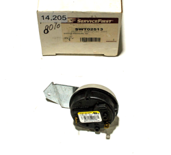 SERVICE FIRST SWT02513 PRESSURE SWITCH TRANE C341825P02