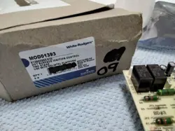 MOD01393 TRANE GAS IGNITION MODULE CIRCUIT BOARD