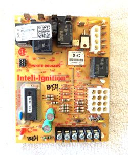 TRANE D341396P01 WHITE RODGERS 50A65-475-07 CNT03076 FURNACE CONTROL BOARD *FREE