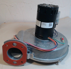 FASCO FURNACE DRAFT INDUCER EXHAUST MOTOR 7062-3972 FOR TRANE A273