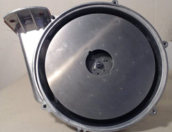 INDUCER EXHAUST MOTOR