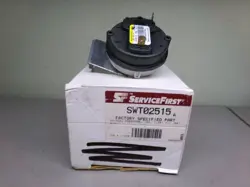 SERVICE FIRST SWT02515 FURNACE PRESSURE SWITCH HONEYWELL C341825P04 TRANE