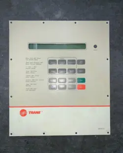 OPERATOR PANEL