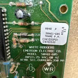 50A61-605-02 FURNACE