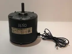 TRANE AMERICAN STANDARD FAN MOTOR 1/5 HP 200-230V FITS GE GENTEQ 5KCP39KFY491S