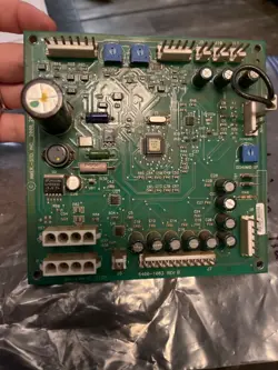 TRANE/AMERICAN STANDARD 6400-1083 REV B CONTROL BOARD