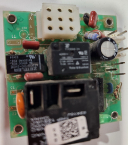 AMERICAN STANDARD CONTROL BOARD 50160 21C140501G60 CNT05875 RECIP (8121) MSC1 CP