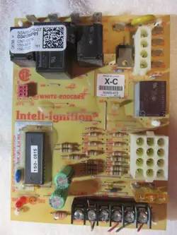 TRANE  CONTROL BOARD 50A65-475-07  PART# D341396P01