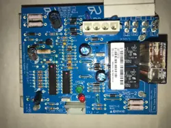 TRANE X13130453-01 FURNACE CONTROL CIRCUIT BOARD