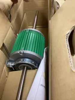 KIT BLDC MOTOR UPGRADE DS 115/230 V KIT16209- PRICE INCLUDES SHIPPING