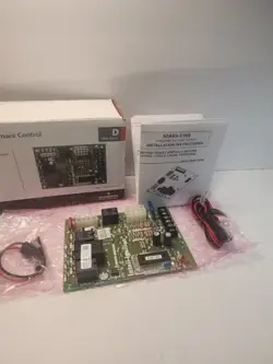 WHITE-RODGERS 50A65-5165 FURNACE IGNITION CONTROL BOARD TRANE CNT03076 CNT03798