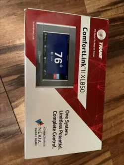 XL850 WI-FI PROGRAMMABLE