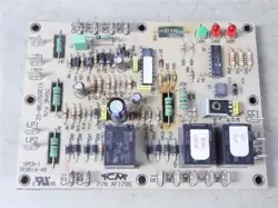 ICM AF1706 TRANE X13650798-02 FURNACE CONTROL CIRCUIT BOARD