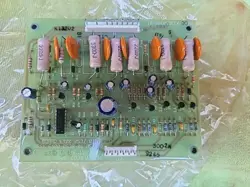 OEM TRANE CONTROL BOARD 6400-0537-01 REV C, 6400-0538-01,  X13650386-01,