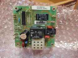 TRANE AMERICAN STANDARD CNT04370 DEFROST CONTROL BOARD