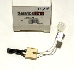 SERVICE FIRST IGN00054 IGNITOR COORSTEK 27IN X24080149010 TRANE