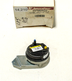 SERVICE FIRST SWT02522 PRESSURE SWITCH TRANE C341825P23