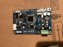 TRANE 6400-2675-01 REV E CONTROL BOARD LCI-R X13651545010 REV E