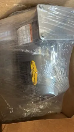 TRANE PART # MOT17164 MOTOR; 1.5 HP 208-230-460/60/3 AND 1.0 HP 380-415/50/3...